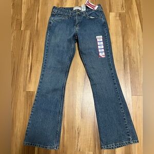 Levi’s Signature Low Rise Stretch Bootcut Jeans – Medium Wash – Women’s M